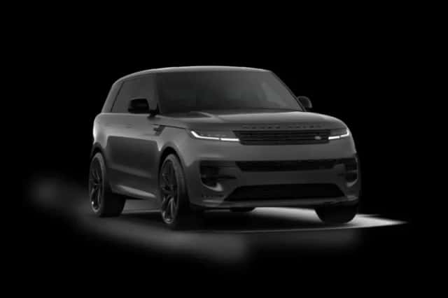 Land Rover Range Rover Sport (2026) thumbnail 1