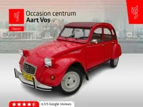 Citroën 2 CV (1985)