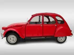 Citroën 2 CV (1985) thumbnail 2
