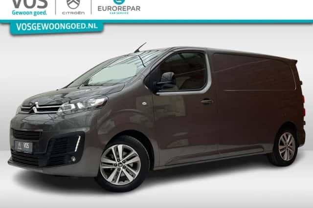 Citroën Jumpy (2022) thumbnail 1