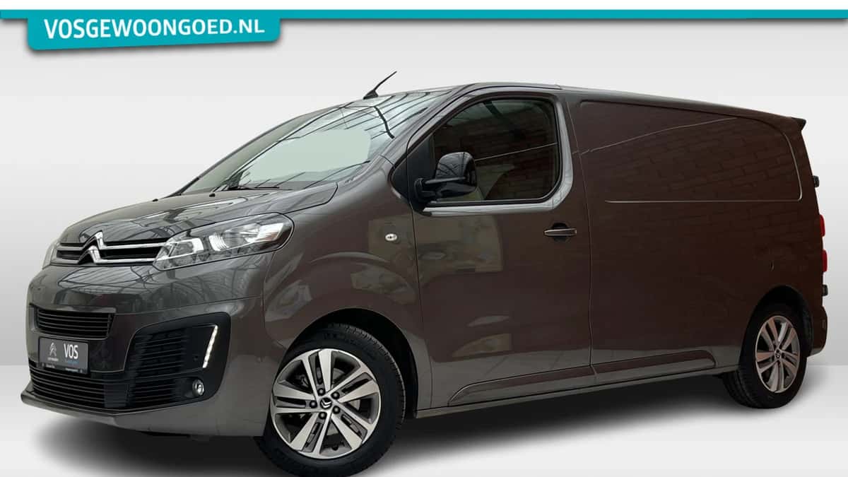 Citroën Jumpy (2022) — foto 1