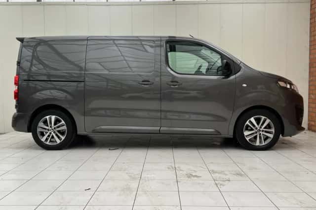 Citroën Jumpy (2022) thumbnail 18