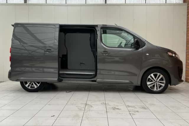Citroën Jumpy (2022) thumbnail 19