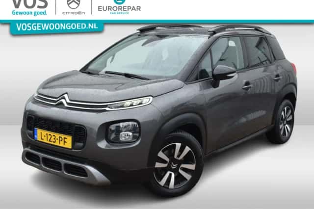 Citroën C3 Aircross (2021) thumbnail 1