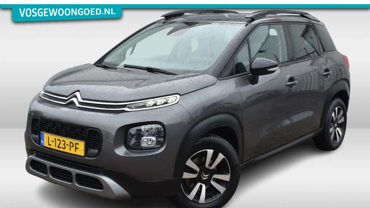 Citroën C3 Aircross (2021) — foto 1