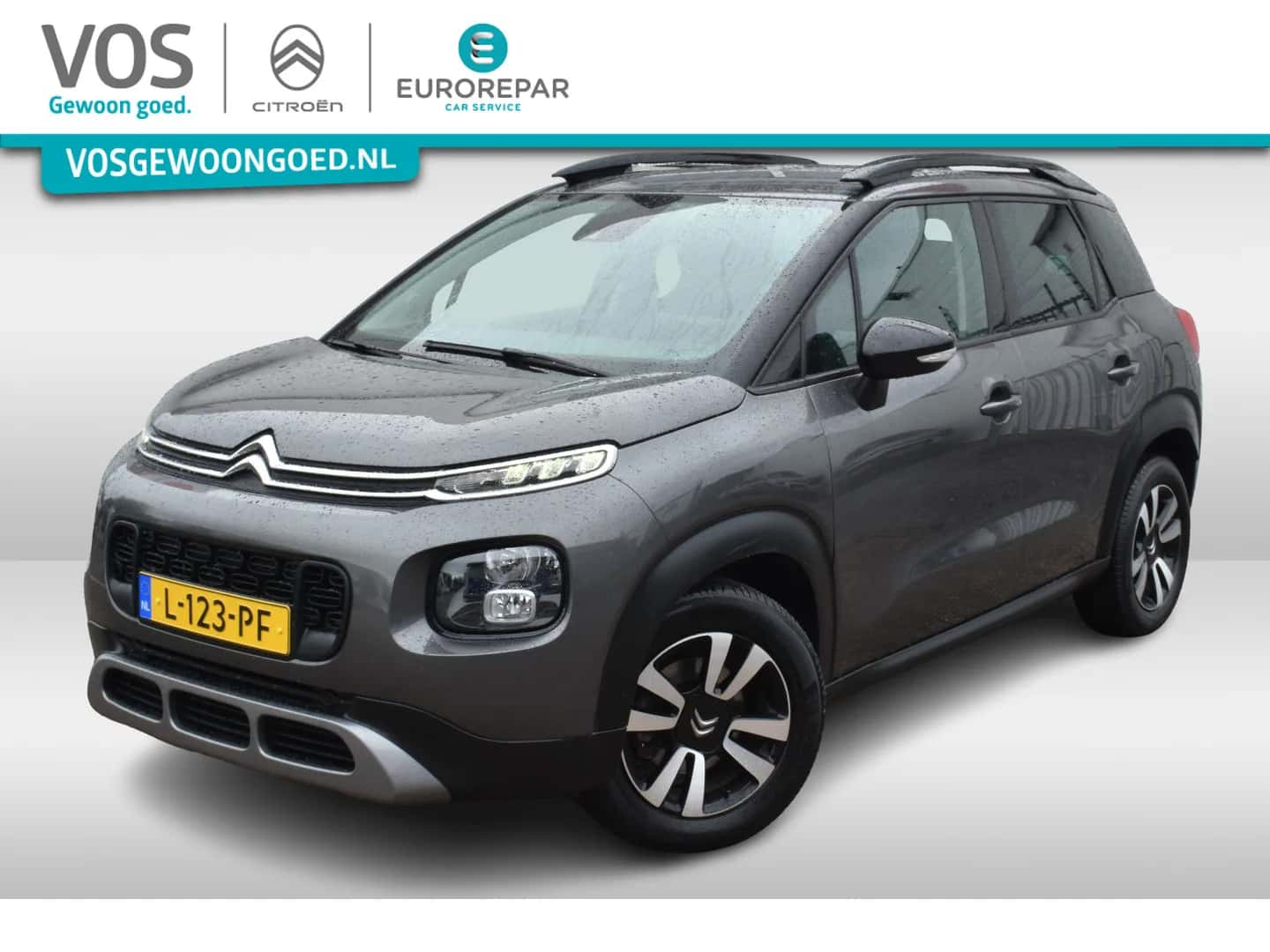 Citroën C3 Aircross (2021) — foto 1