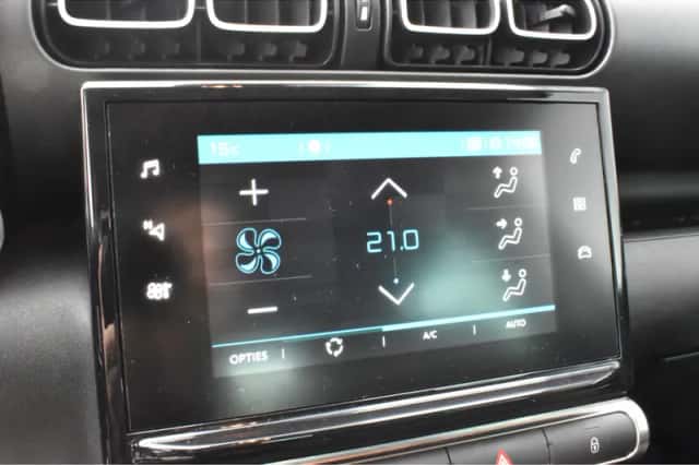 Citroën C3 Aircross (2021) thumbnail 16