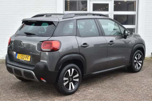 Citroën C3 Aircross (2021) thumbnail 3