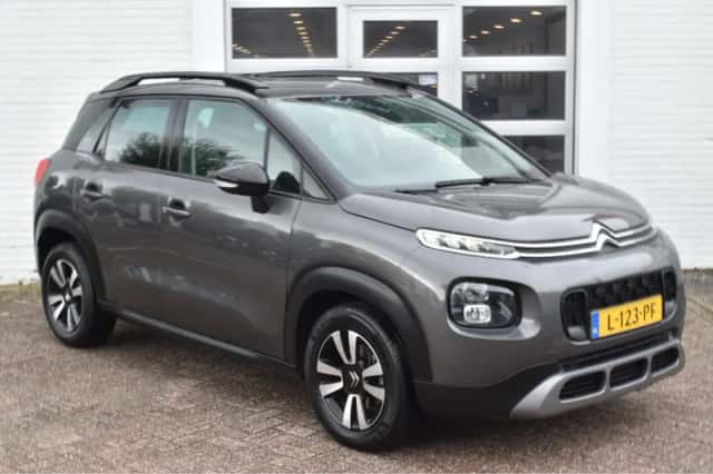 Citroën C3 Aircross (2021) thumbnail 7