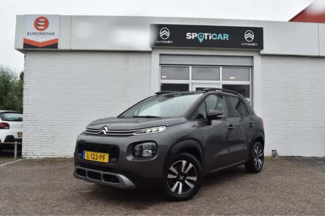 Citroën C3 Aircross (2021) thumbnail 9
