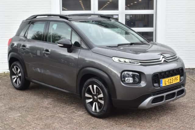 Citroën C3 Aircross (2021) thumbnail 10