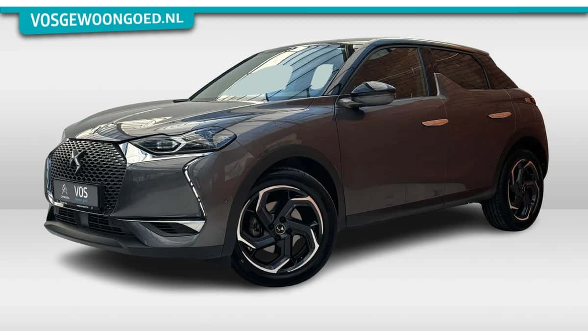 DS 3 (2022) — foto 1