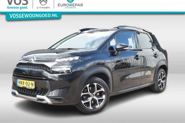 Citroën C3 Aircross (2024) thumbnail 1