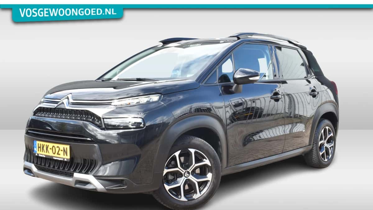 Citroën C3 Aircross (2024) — foto 1