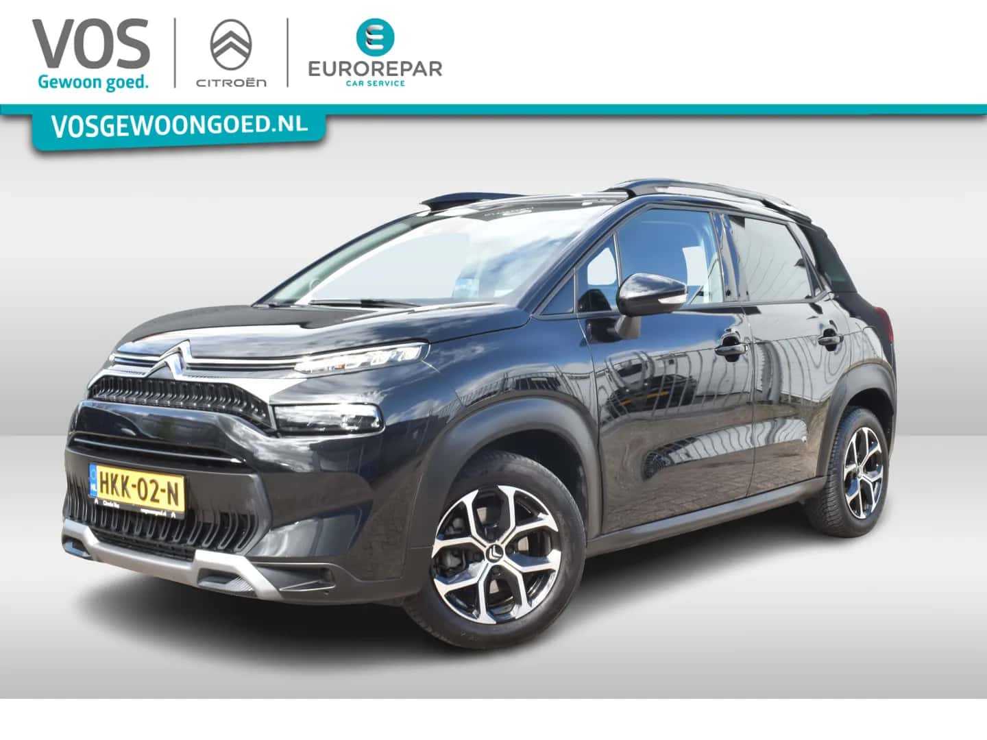 Citroën C3 Aircross (2024) — foto 1