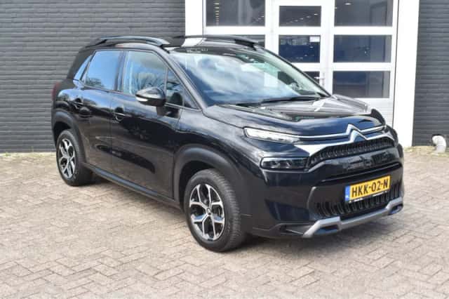 Citroën C3 Aircross (2024) thumbnail 13