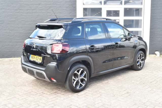 Citroën C3 Aircross (2024) thumbnail 3