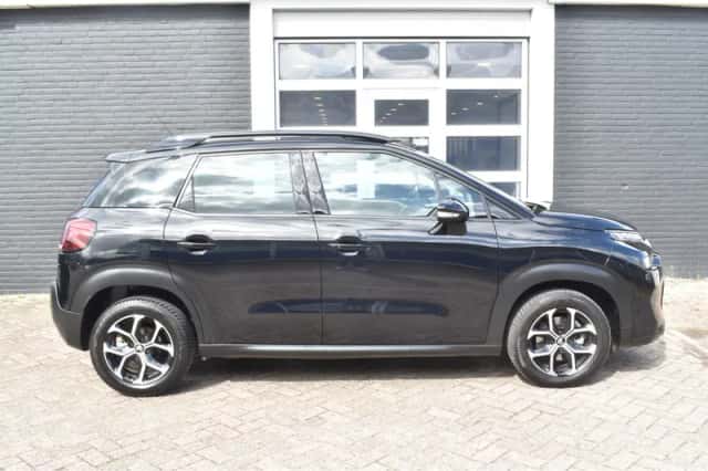 Citroën C3 Aircross (2024) thumbnail 4