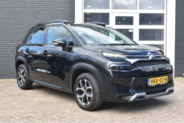Citroën C3 Aircross (2024) thumbnail 9