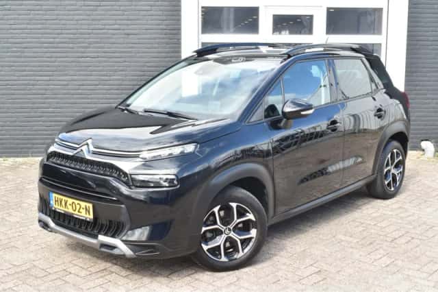 Citroën C3 Aircross (2024) thumbnail 10