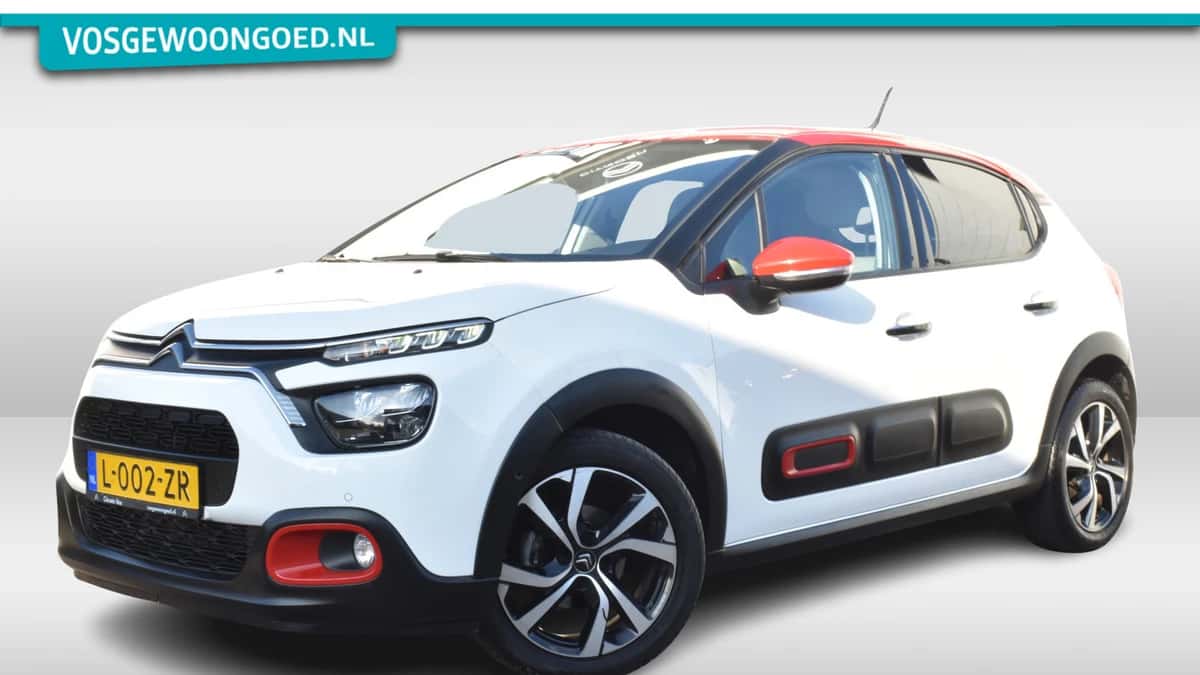 Citroën C3 (2021) — foto 1
