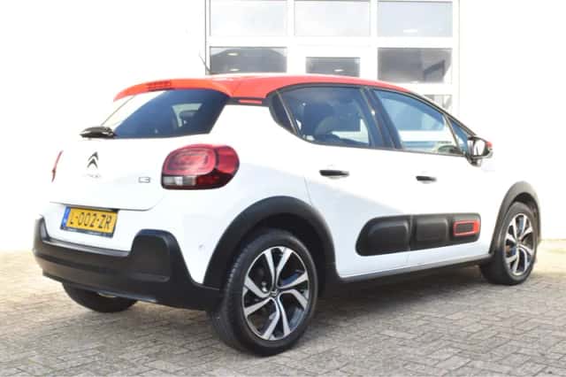 Citroën C3 (2021) thumbnail 11