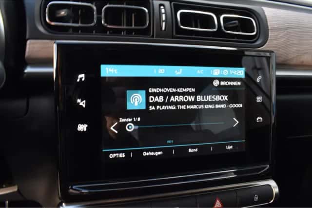 Citroën C3 (2021) thumbnail 18