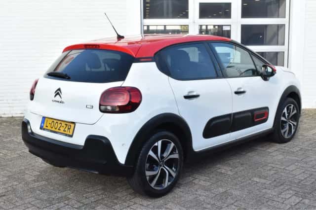 Citroën C3 (2021) thumbnail 3