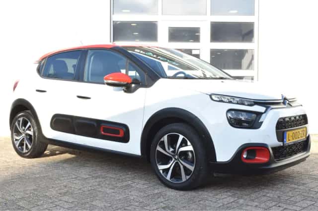 Citroën C3 (2021) thumbnail 4
