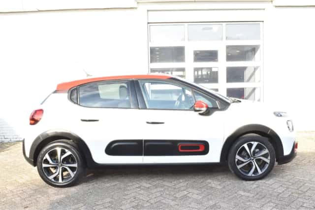 Citroën C3 (2021) thumbnail 7