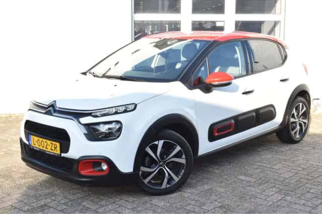 Citroën C3 (2021) thumbnail 8