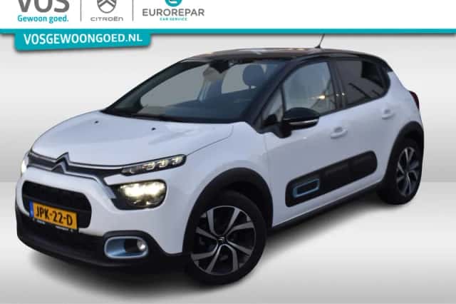 Citroën C3 (2023) thumbnail 1