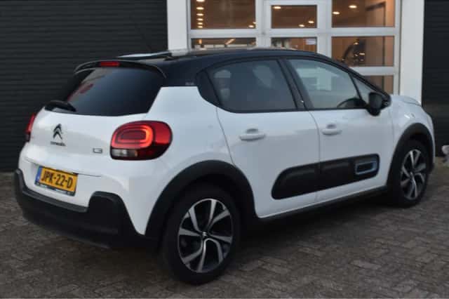 Citroën C3 (2023) thumbnail 3