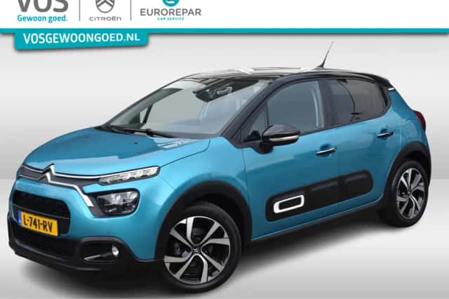 Citroën C3 (2021) thumbnail 1