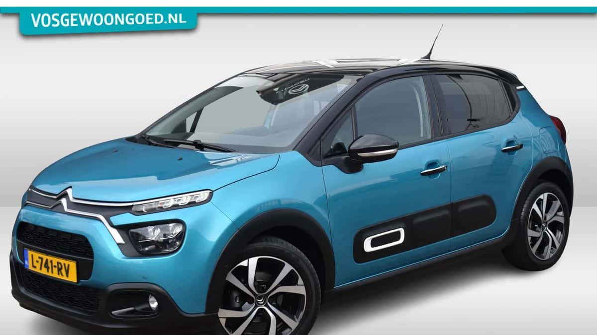 Citroën C3 (2021) — foto 1