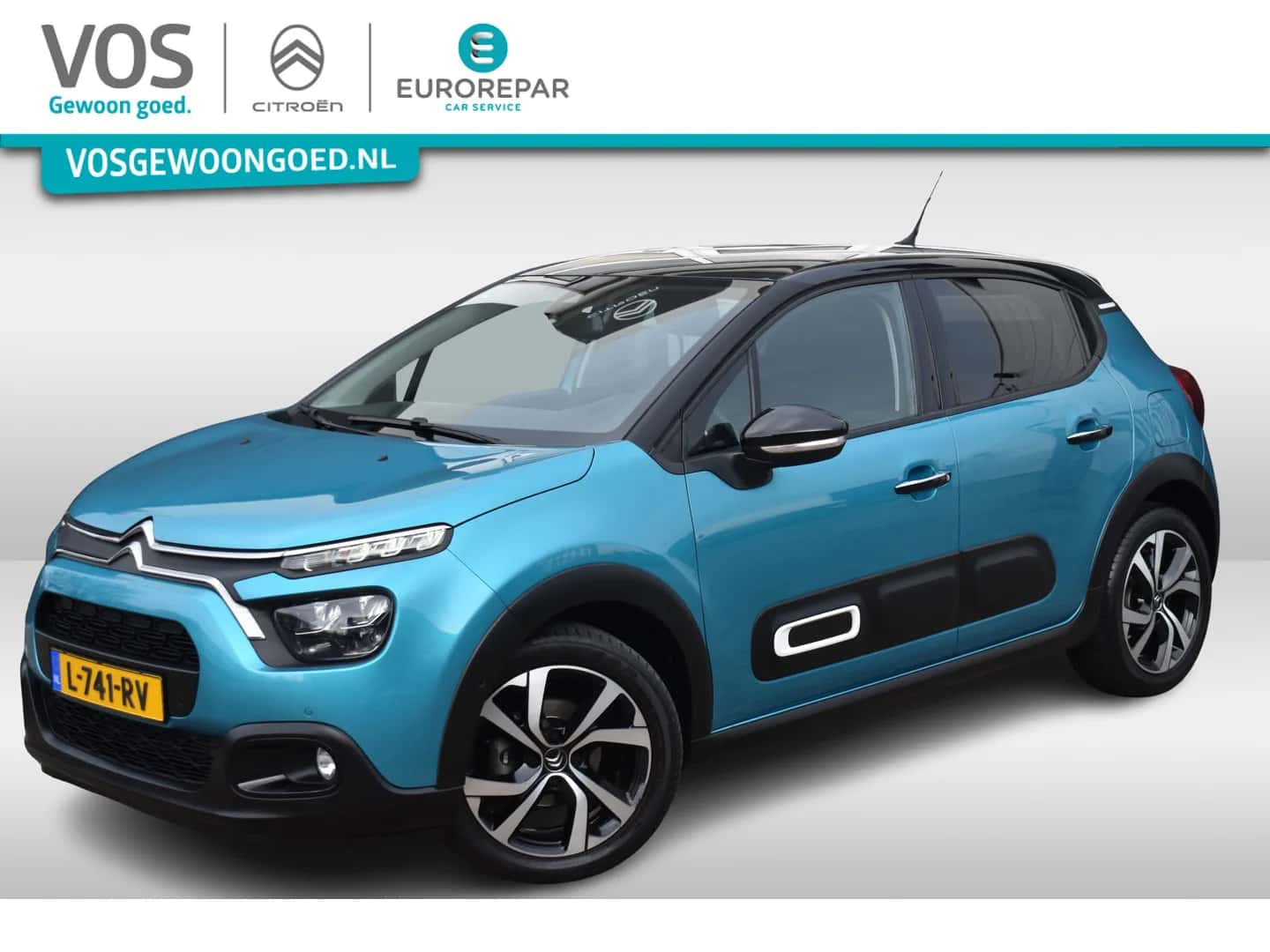 Citroën C3 (2021) — foto 1