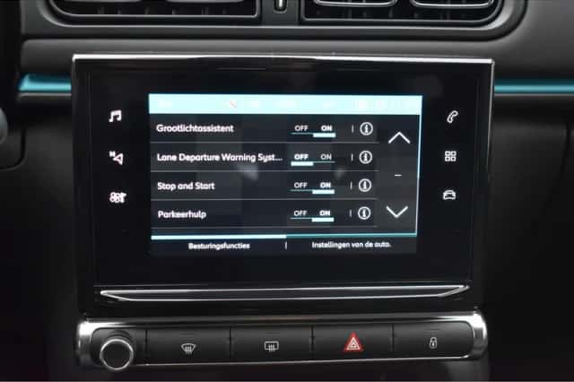 Citroën C3 (2021) thumbnail 11