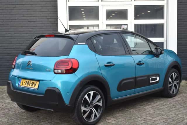 Citroën C3 (2021) thumbnail 3