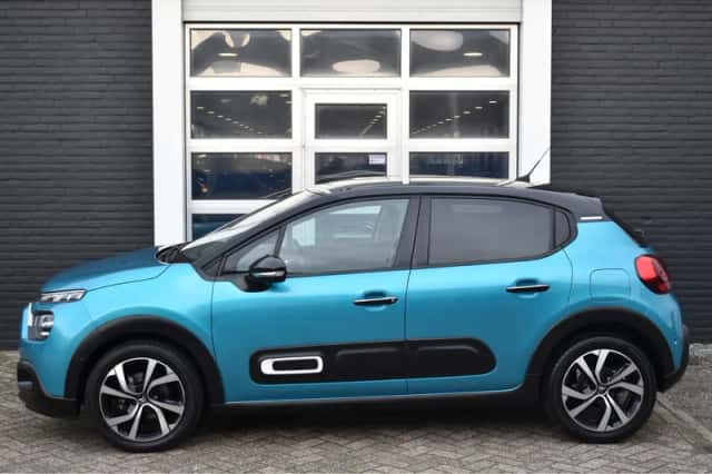 Citroën C3 (2021) thumbnail 26