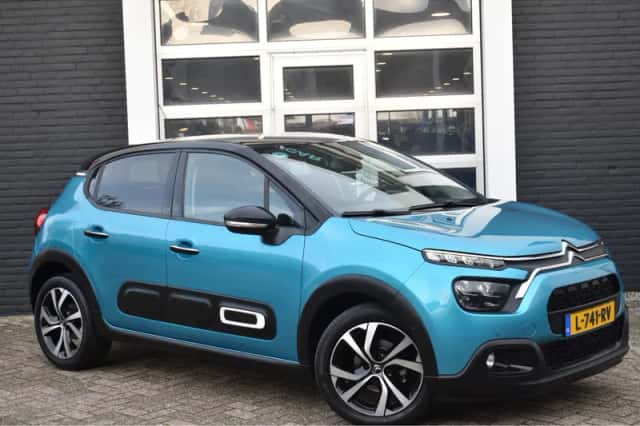 Citroën C3 (2021) thumbnail 4