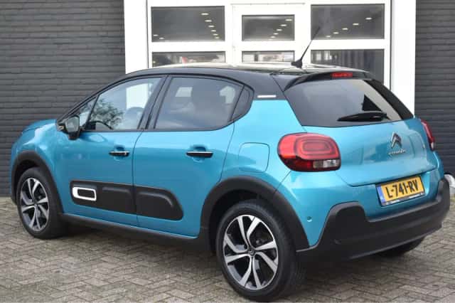 Citroën C3 (2021) thumbnail 5