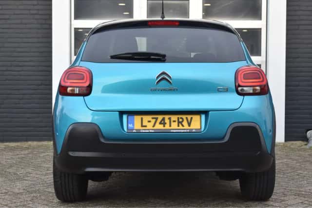 Citroën C3 (2021) thumbnail 7