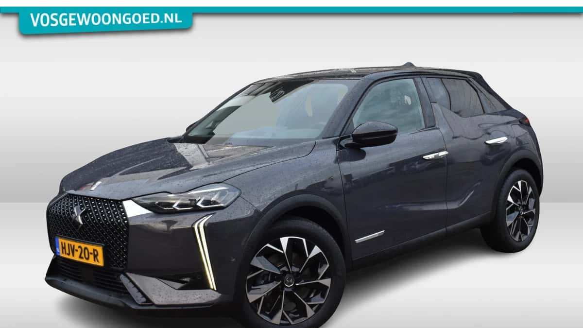 DS 3 (2025) — foto 1