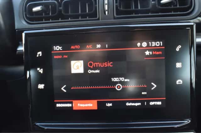 Citroën C3 (2020) thumbnail 10