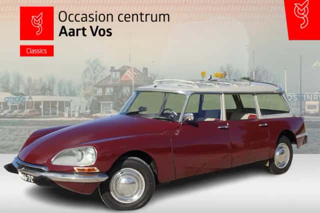 Citroën DS (1971)