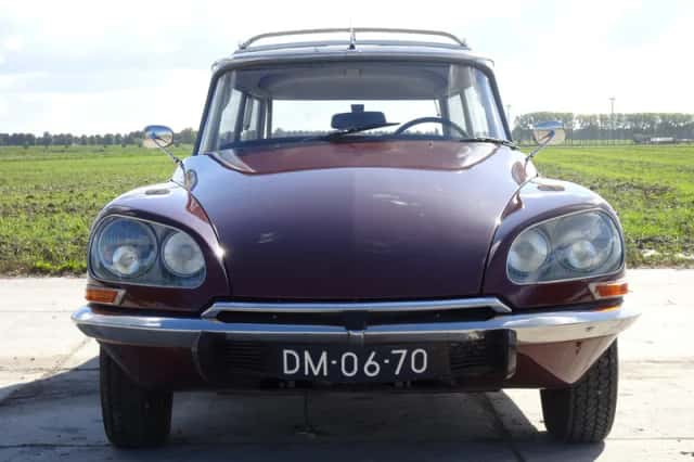 Citroën DS (1971) thumbnail 26