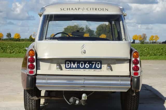 Citroën DS (1971) thumbnail 27