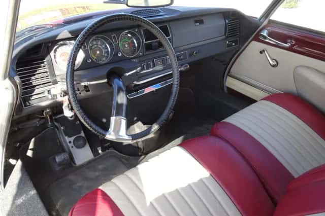 Citroën DS (1971) thumbnail 7