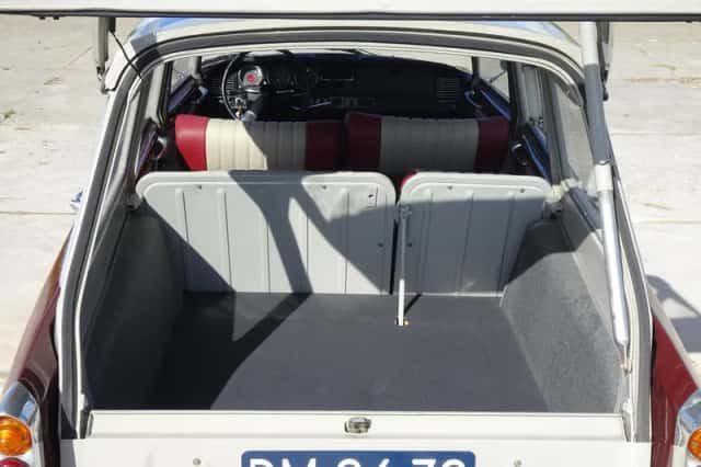 Citroën DS (1971) thumbnail 8