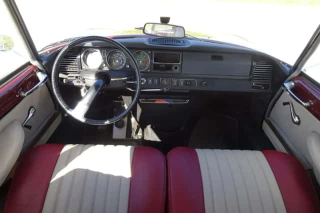 Citroën DS (1971) thumbnail 10